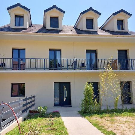 Residence De La Gare, Chambre Meublee Longjumeau Exteriér fotografie