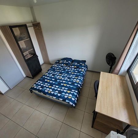 Residence De La Gare, Chambre Meublee Longjumeau Exteriér fotografie