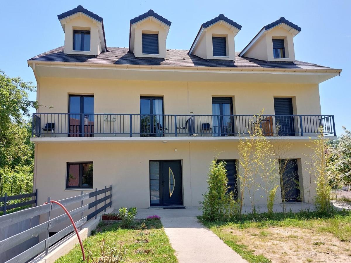 Residence De La Gare, Chambre Meublee Longjumeau Exteriér fotografie